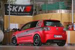 Volkswagen Golf GTi by SKN 2012 года